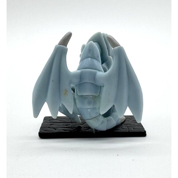 Yu-Gi-Oh! Figures 2 Inch Mini Takahashi Vintage Lot Of 4 Yugioh King Rex Dragon - Picture 3 of 10